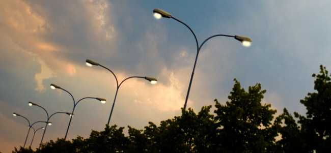 pubblica illuminazione