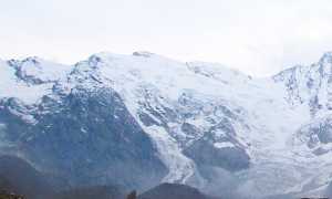 punta tre amici monte rosa