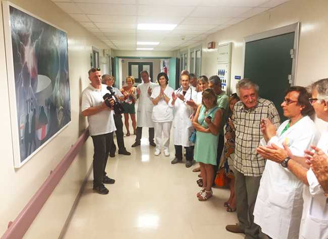 quadro angelo devero biagio cardiologia