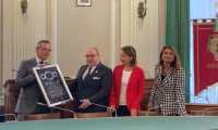 quadro celebrativo