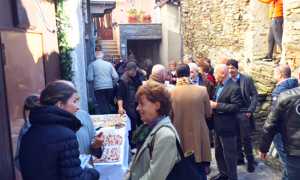 quartero inaugurazione fogna