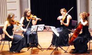 quartetto archi