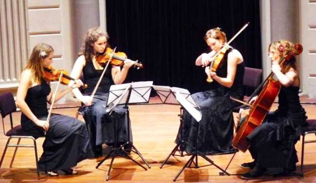 quartetto archi
