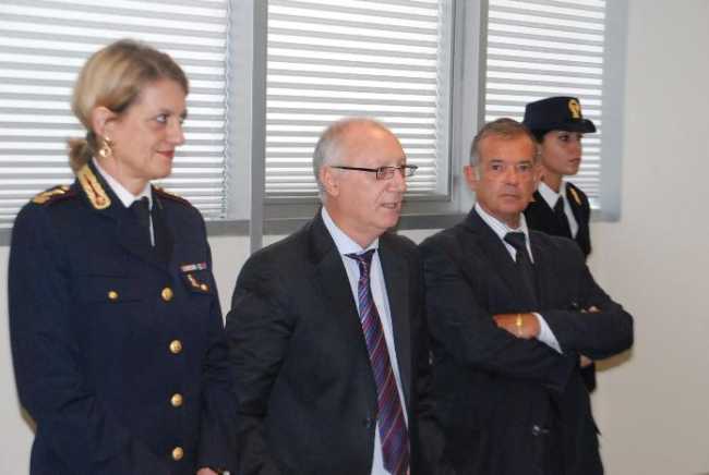 questura dirigenti 2018