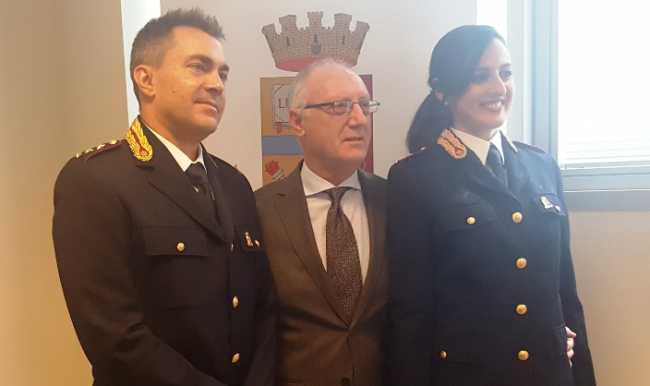 questura funzionari