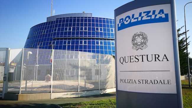 questura vb