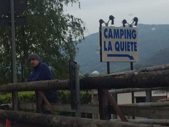 quiete fondotoce
