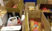raccolta alimentari generico