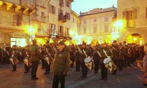 raduno bandistico 40 fanfara alpina