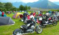 raduno moto Guzzi