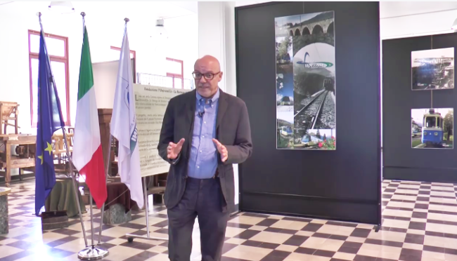 rai tre univbersica druogno