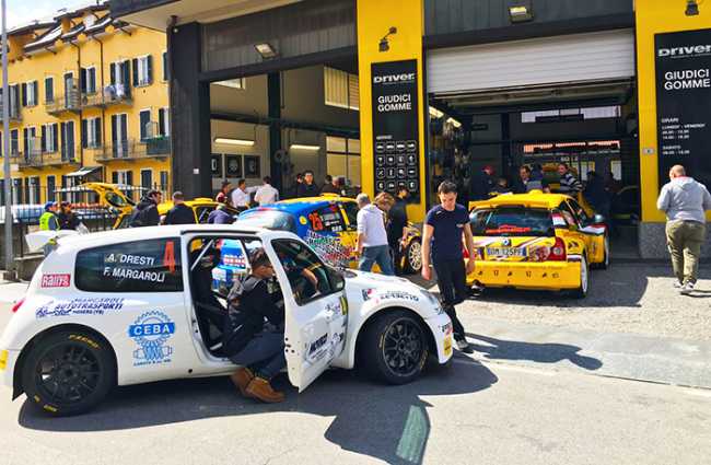 rallY verifiche laghi giudici