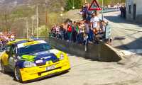 rallY 2 laghi inversione gente