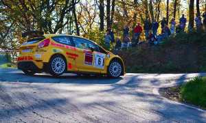 rally tornante fornara