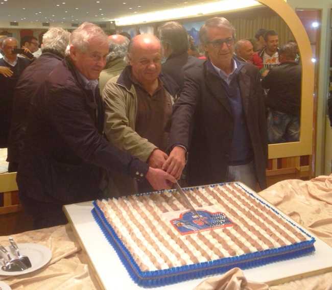 rally 2015 Presentazione