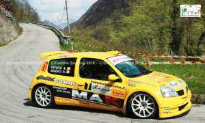 rally 2 laghi giudici tornante