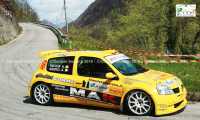 rally 2 laghi giudici tornante