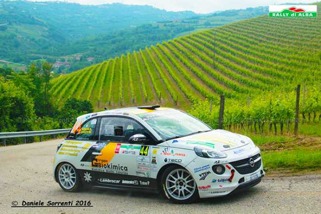 rally alba ronchi