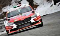 rally auto storata
