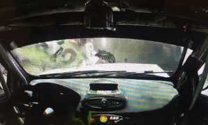 rally caffoni cappotto