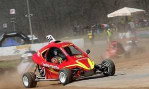 rally cross maggiora