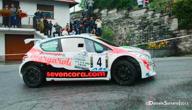 rally margaroli monte