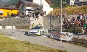 rally margaroli skoda inversione