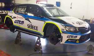 rally nucita livrea auto