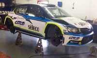 rally nucita livrea auto