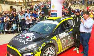 rally nucita premiazione targa florio