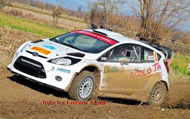 rally sanremo nucita