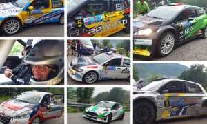 rally shakedown 55 valli mix