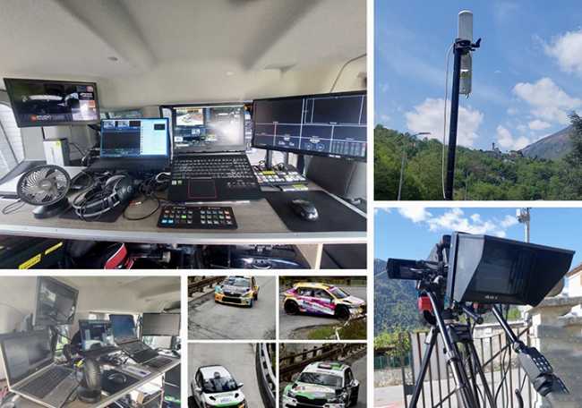 rally tecnologia