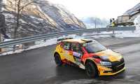 rally valli 20 neve Caffoni