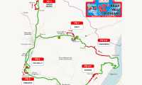 rally valli percorso 2016