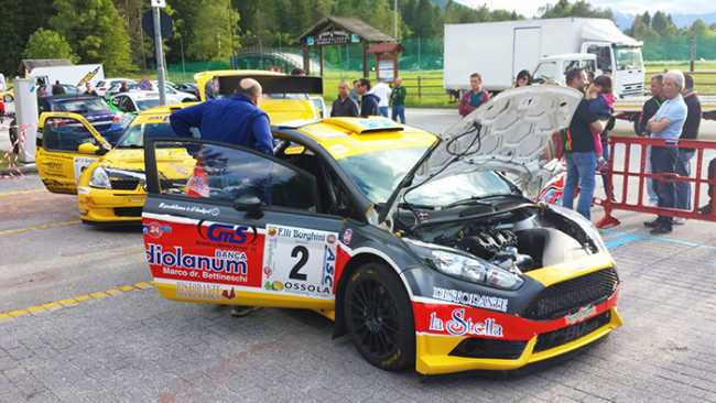 rally verifiche caffoni 16