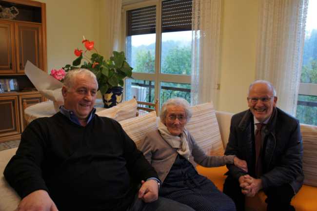 ramoni maria cossogno