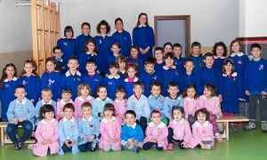 re bambini infanzia primaria