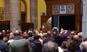 re giubileo porta chiusa