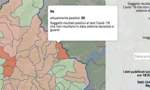 re mappa rossa