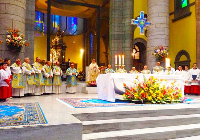 re santuario messa giubileo