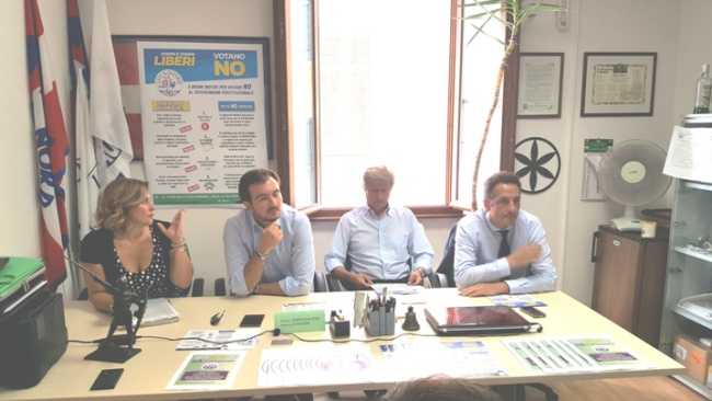referendum lega no