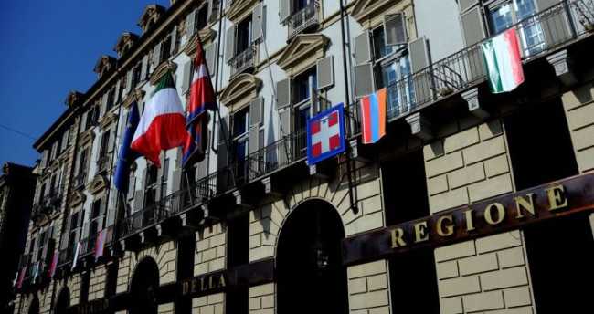 regione piemonte palazzo