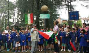 renco inaugurazione parco binda 2015