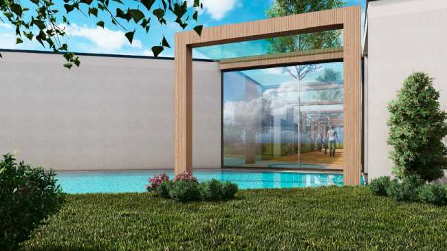 rendering Asilo Preglia 1