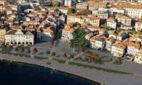 rendering piazza