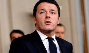 renzi matteo