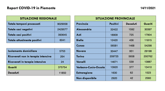 report cov 14