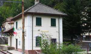 ribellasca confine dogana stazione