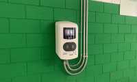 ricarica auto elettrica